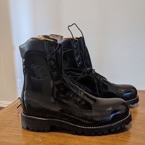 Chippewa Steel Toe Boots
